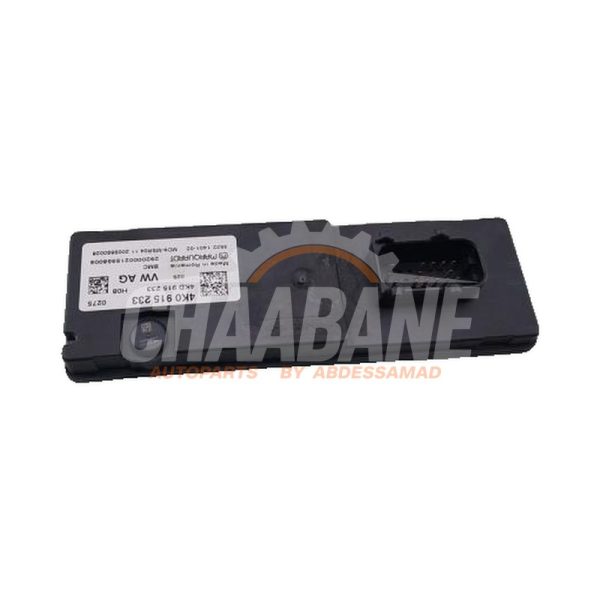 Module de controle de batterie 4K0915233 Audi A6 Avant (C8) 2.0 16V 55 TFSI e Hybrid Quattro 2018