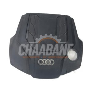 Couverture moteur Audi A6 Avant (C8) 2018