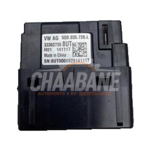 Connexion USB 5Q0035726L Seat Leon ST (5FF) 2.0 TSI Cupra 300 16V 2012 / 2020