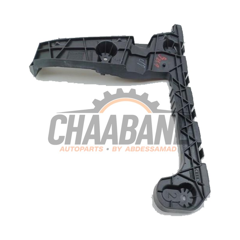 Support pare-chocs arriere gauche 8W6807453 Audi A5 Sportback (F5A/F5F) 2.0 TFSI g-tron 16V 2016