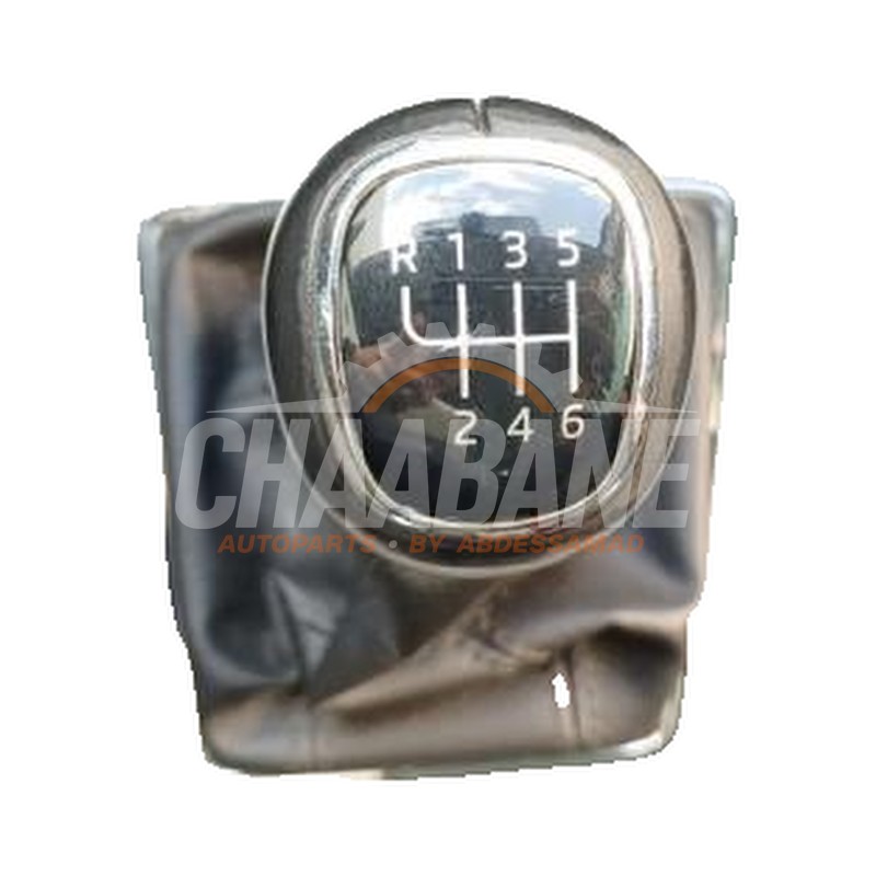 Enveloppe levier de vitesse Skoda Octavia Combi (5EAC) 1.4 TSI 16V G-TEC 2012 / 2020