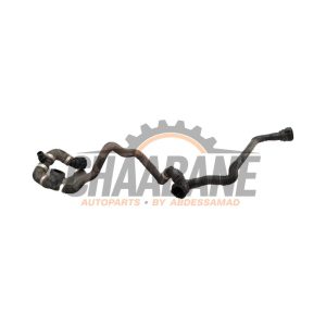 Tuyau radiateur A2225006400 Mercedes S (222.0/222.1) 3.0 S-400d 4-Matic