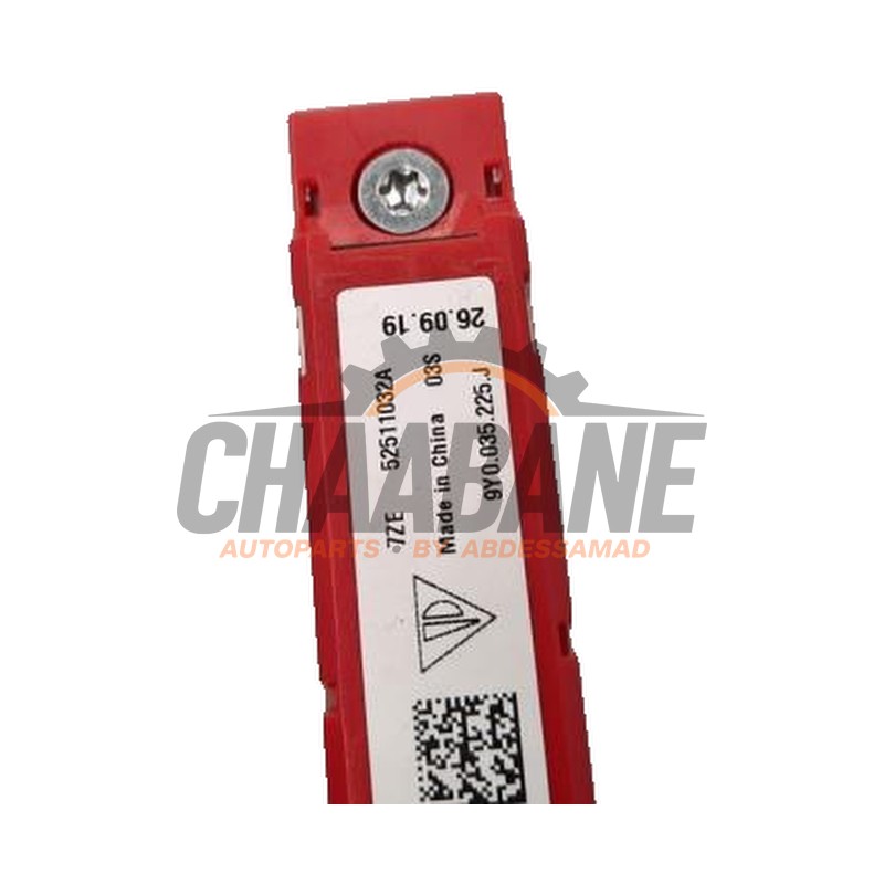 Antenne amplificateur 9Y0035225J Porsche Cayenne III (9YA) 2.9 Biturbo V6 24V S 2017