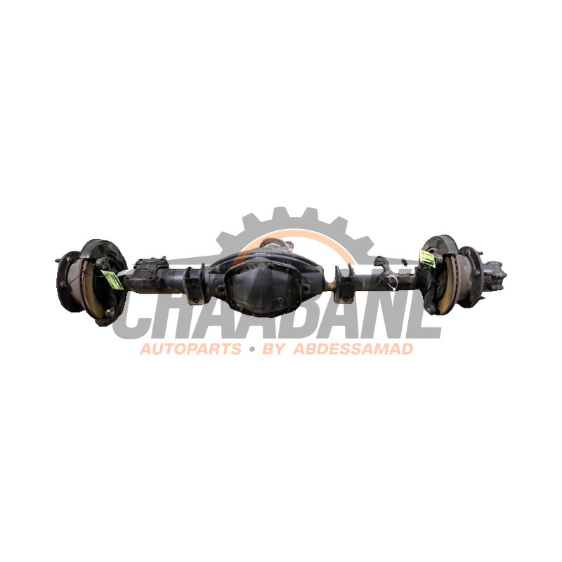 Arbre de roue + cardan 2N0500039AC Volkswagen Crafter (SY) 2.0 TDI RWD 2016