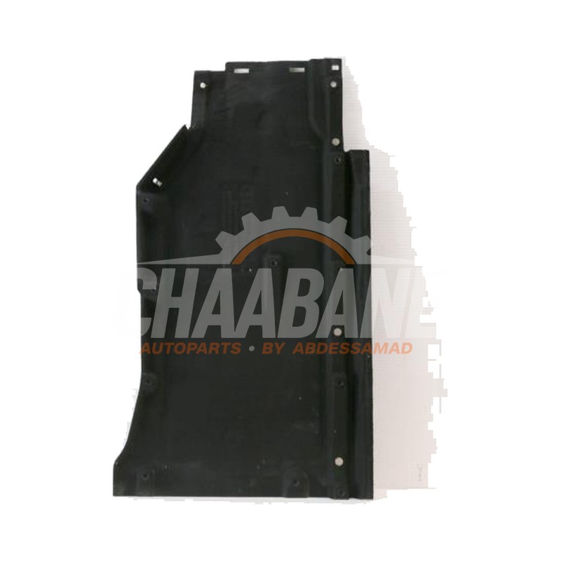 Plaque de protection sol 8W0825208 Audi A4 Quattro (B9) 2.0 TFSI 16V 2015