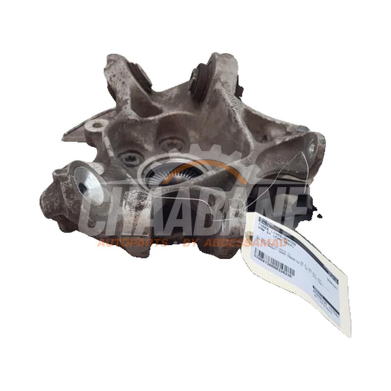 Fusee arriere gauche 6893273 BMW i4 (G26) eDrive40 84 kWh 2021