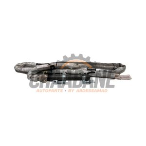 Airbag de toit droit 8R0880742J Audi SQ5 (8RB) 3.0 TDI V6 24V 2012 / 2017