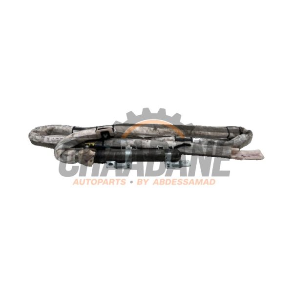 Airbag plafond droite 8R0880742J Audi SQ5 (8RB) 3.0 TDI V6 24V 2012 / 2017