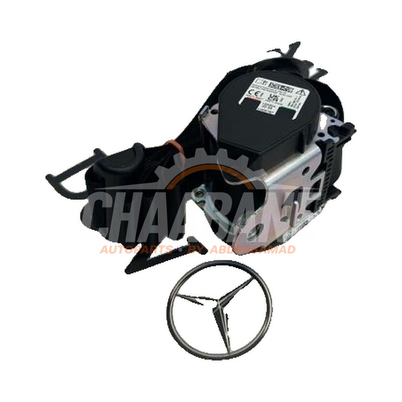 Ceinture de securite avant droite A9078600200 Mercedes Sprinter 3,5t (907.6/910.6) 317 CDI 2.0 D RWD