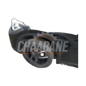 Extension garde-boue 51777332337 BMW X1 (F48) xDrive 28i 2.0 16V Twin Power Turbo 2014 / 2022