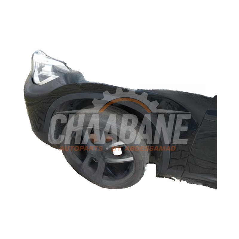 Cadre garde-boue 51777332337 BMW X1 (F48) 2014 / 2022
