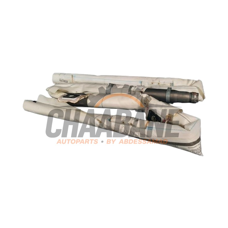 Airbag plafond gauche A1668602400 Mercedes GLE (W166) 43 AMG 3.0 V6 24V Turbo 4-Matic