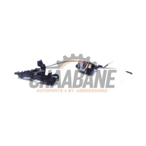 Serrure avant gauche 0997303800 Mercedes C-Klasse