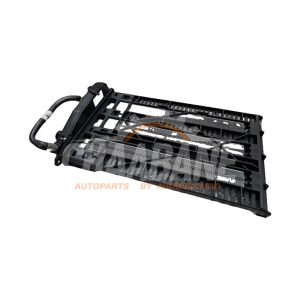 Radiateur chauffage A2058308500 Mercedes GLC (X253) 2.2 220d 16V BlueTEC 4-Matic