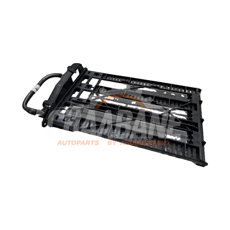 Radiateur chauffage A2058308500 Mercedes GLC (X253) 2.2 220d 16V BlueTEC 4-Matic