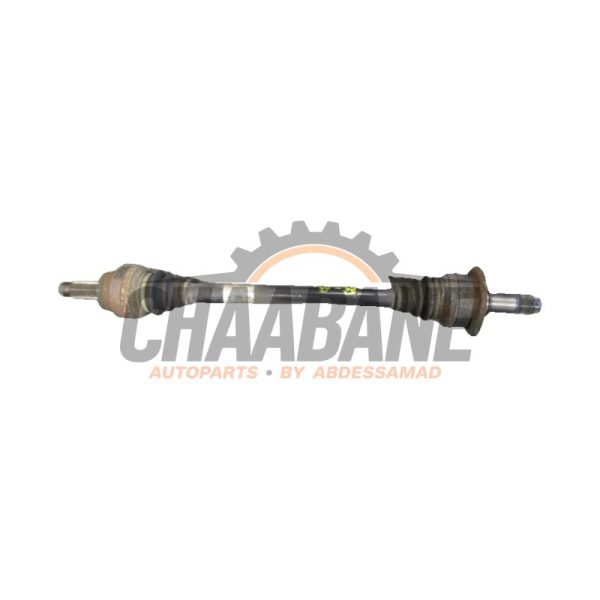 Arbre de transmission arriere droit P860983901 BMW X6 (F16) xDrive30d 3.0 24V 2014 / 2019