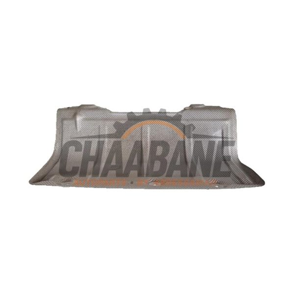 Tapis isolant, avant centre 51487241771 BMW 4 serie (F32) 428i xDrive 2.0 Turbo 16V 2013 / 2020