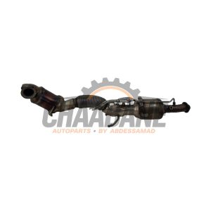 Catalyseur 5WA131723H Skoda Octavia Combi (NXAC) iV 1.4 TSI RS 16V 2019