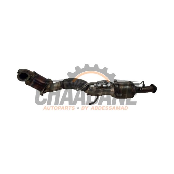 Catalyseur 5WA131723H Skoda Octavia Combi (NXAC) iV 1.4 TSI RS 16V 2019