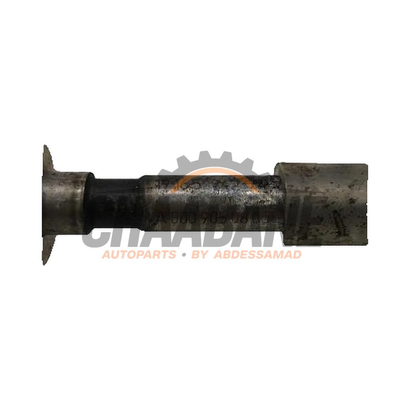 Capteur filtre a particules 0009050805 Mercedes GLC Coupe (C253) 2.2 250d 16V BlueTEC 4-Matic