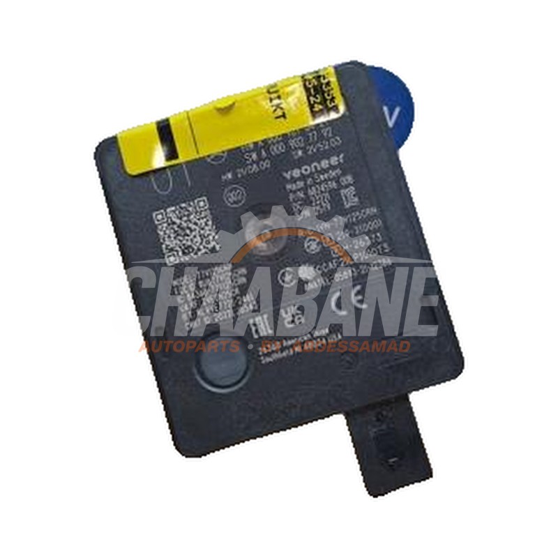 Detecteur angle mort A0009054519 Mercedes C (W206) C-300 e 2.0 Turbo