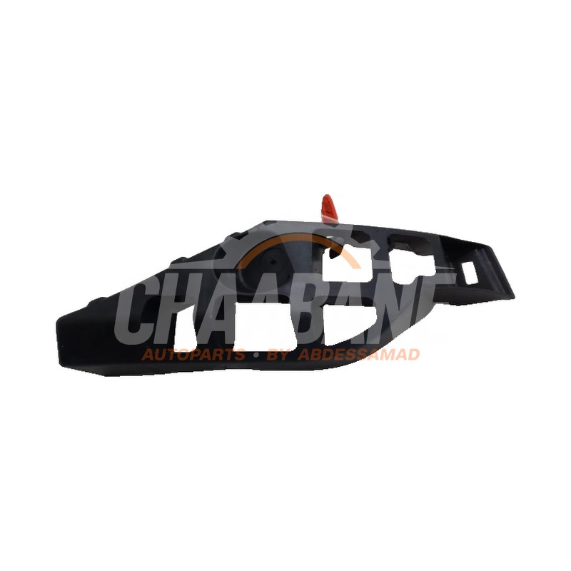 Support pare-chocs arriere droit 5F0807378 Seat Leon (5FB) 1.2 TSI Ecomotive 16V 2012 / 2020