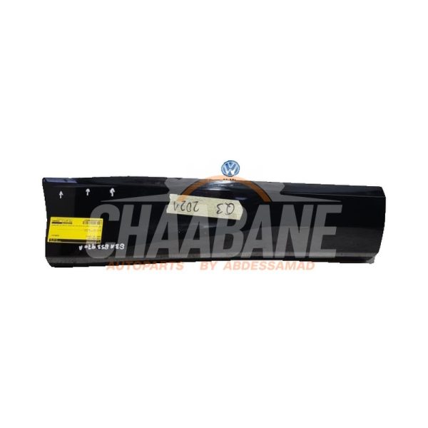 Baguette de porte 83A853970A Audi Q3 Sportback (F3N) 1.5 35 TFSI 16V Mild Hybrid 2019