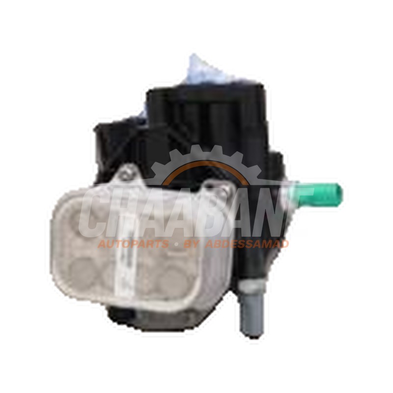 Boitier filtre a huile 03N117021 Audi A3 Limousine (8VS/8VM) 1.6 30 TDI 16V 2013 / 2020