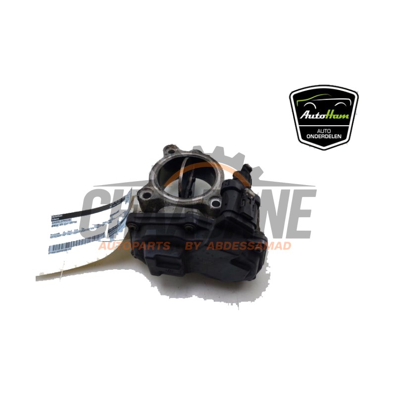 Boitier papillon 13547810752 BMW X5 (F15) xDrive 35d 3.0 24V 2013 / 2018