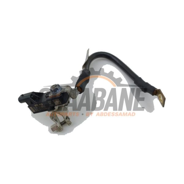 Borne de batterie 2Q0915181B Volkswagen Polo VI (AW1) 1.0 TSI 12V 2017