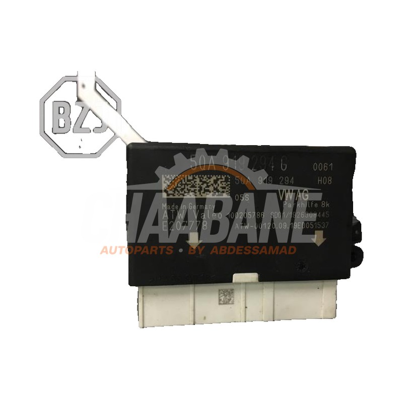 Module PDC 5QA919294G Seat Leon (5FB) 2012 / 2020