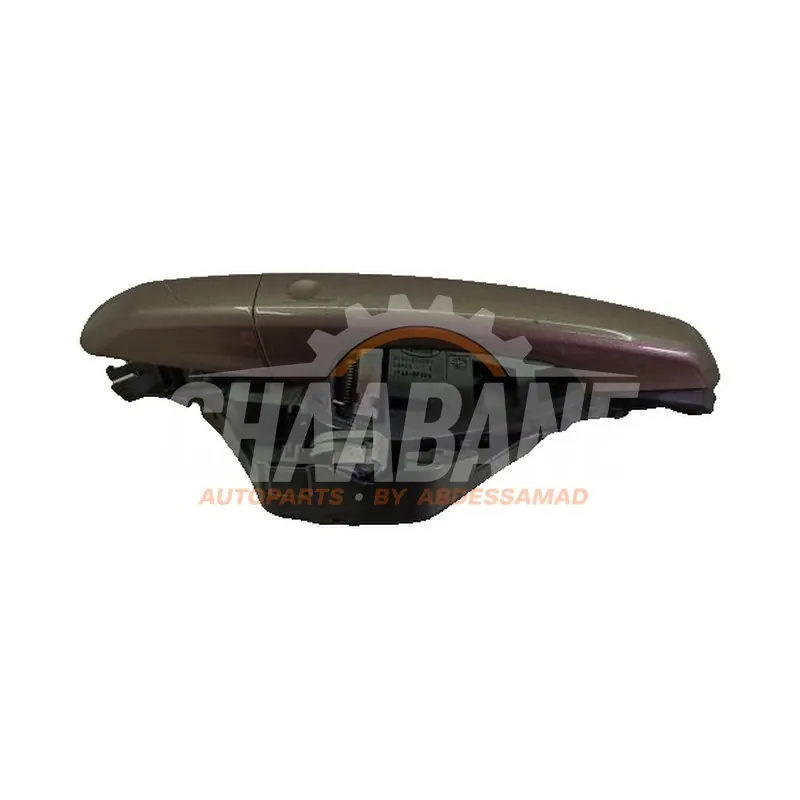 Poignee portiere 4portes avant droite BJ32224N02 Jaguar XE 2.0 200 Turbo 16V
