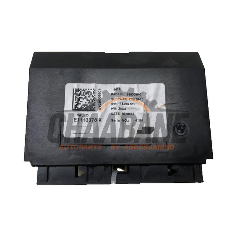 Module climatronic 9390099 BMW 2 serie Active Tourer (F45) 218i 1.5 TwinPower Turbo 12V 2013 / 2021