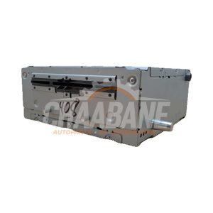 Radio A2059003729 Mercedes C (C205) C-220d 2.2 16V BlueTEC