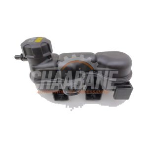 Vase dexpansion 17137645508 BMW X1 (F48) xDrive 25e 1.5 12V TwinPower Turbo 2014 / 2022
