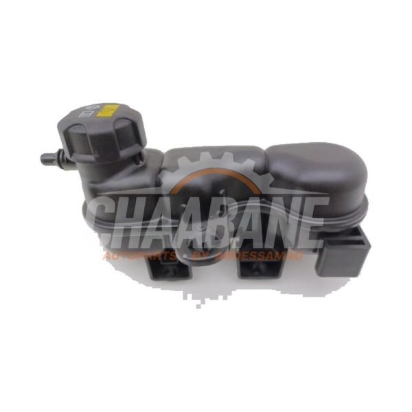 Vase dexpansion 17137645508 BMW X1 (F48) xDrive 25e 1.5 12V TwinPower Turbo 2014 / 2022