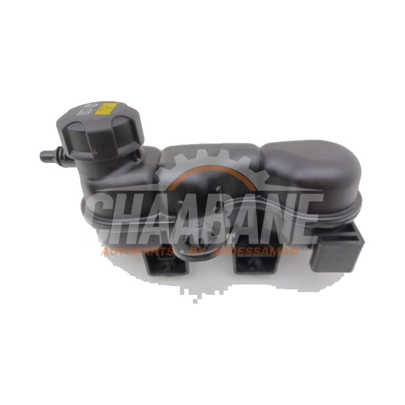 Vase dexpansion 17137645508 BMW X1 (F48) xDrive 25e 1.5 12V TwinPower Turbo 2014 / 2022