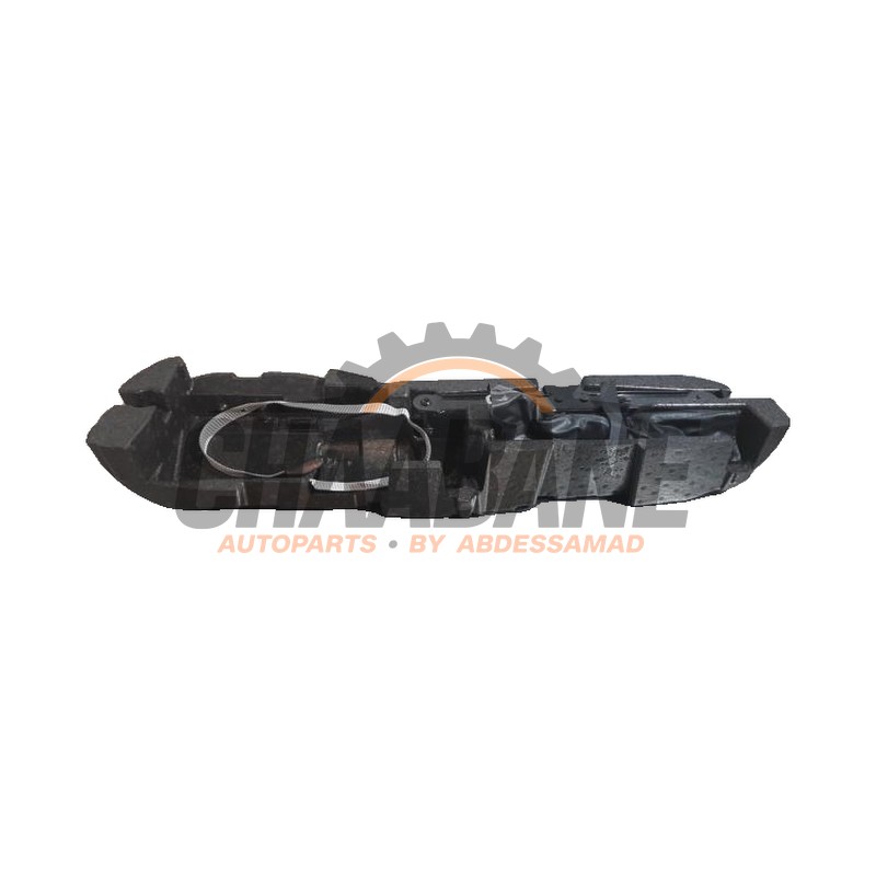 Ensemble cric Audi A3 Limousine (8VS/8VM) 1.6 30 TDI 16V 2013 / 2020