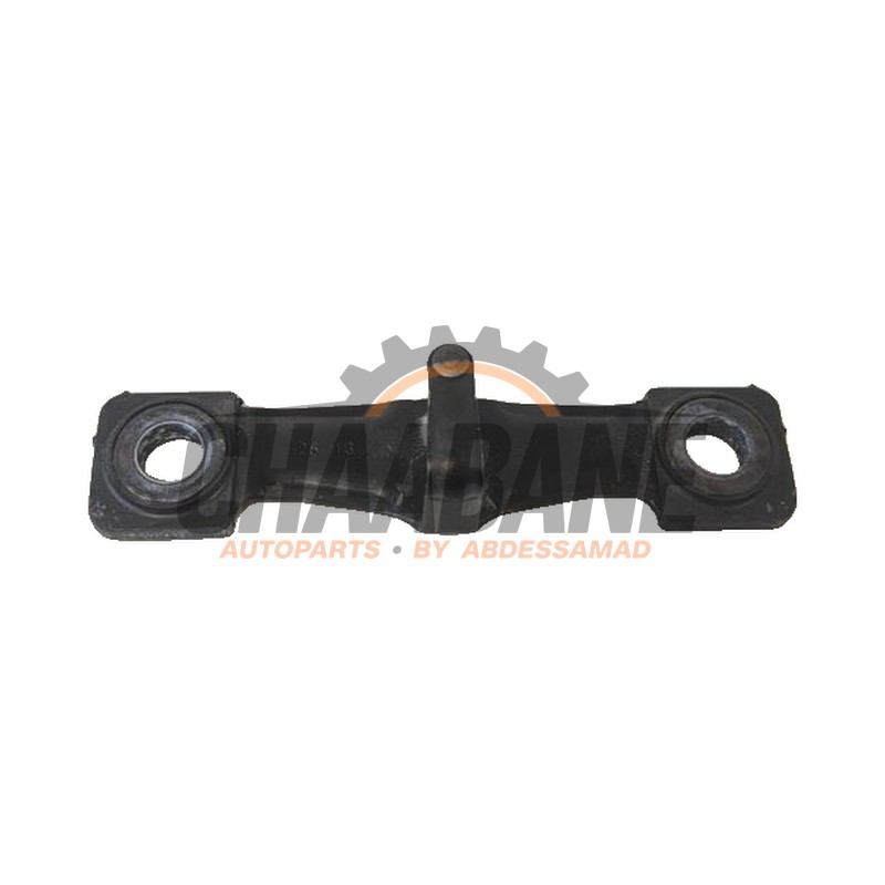 Mecanique de verrouillage hayon 8V0827507E Skoda Rapid 1.2 TSI 2012 / 2022
