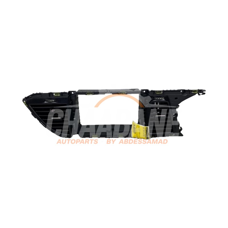 Grille aeration tableau de bord 5F1819110D Seat Leon (5FB) 1.4 TSI ACT 16V 2012 / 2020