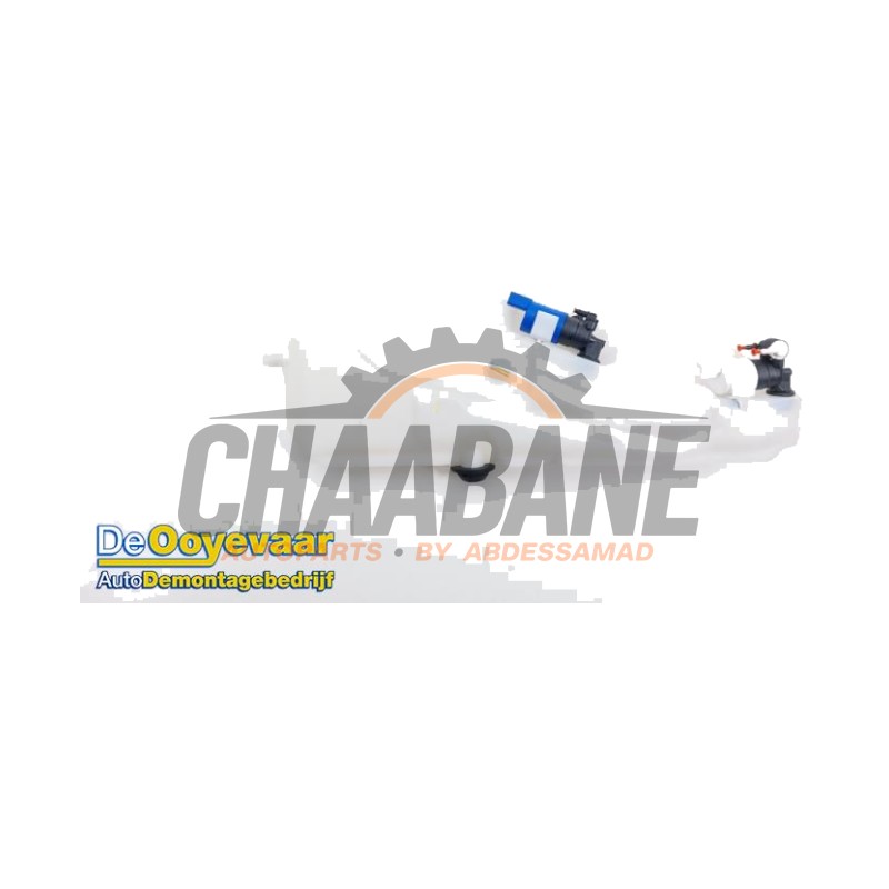 Reservoir lave-glace avant MK8317B613A Jaguar F-Pace 2.0 P400e 16V AWD