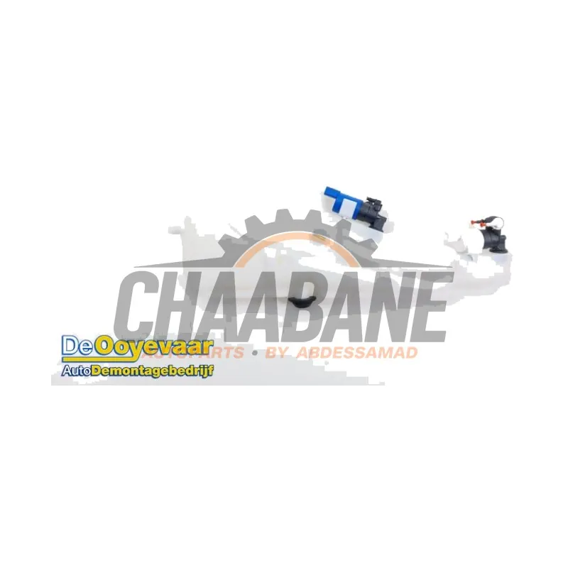 Reservoir lave-glace avant MK8317B613A Jaguar F-Pace 2.0 P400e 16V AWD