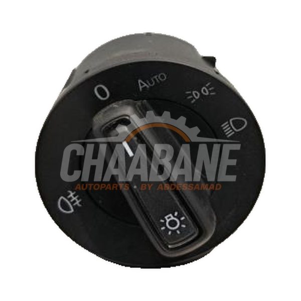 Commodo phare 5G0941431AQ Volkswagen Taigo 1.0 TSI 95 12V 2021