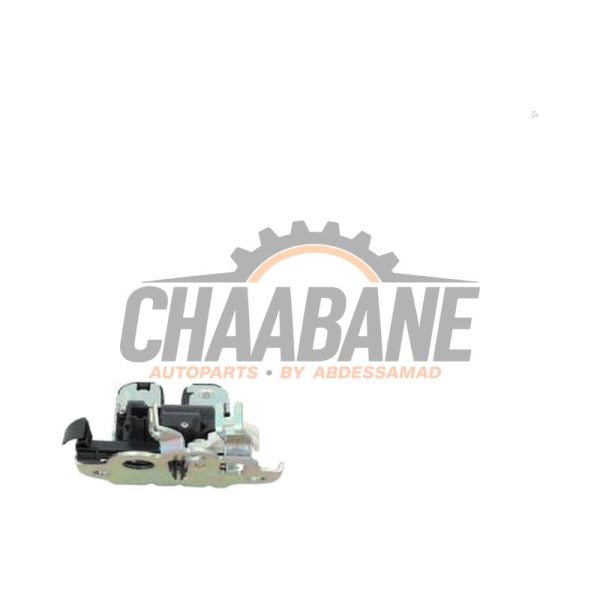 Mecanique de verrouillage couvercle coffre 4H0827505A Audi S8 (D4) 4.0 Plus V8 TFSI 32V 2012 / 2018