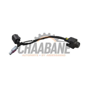 Camera de recul 3Q0980121E Seat Leon (5FB) 2.0 TSI Cupra 300 16V 2012 / 2020