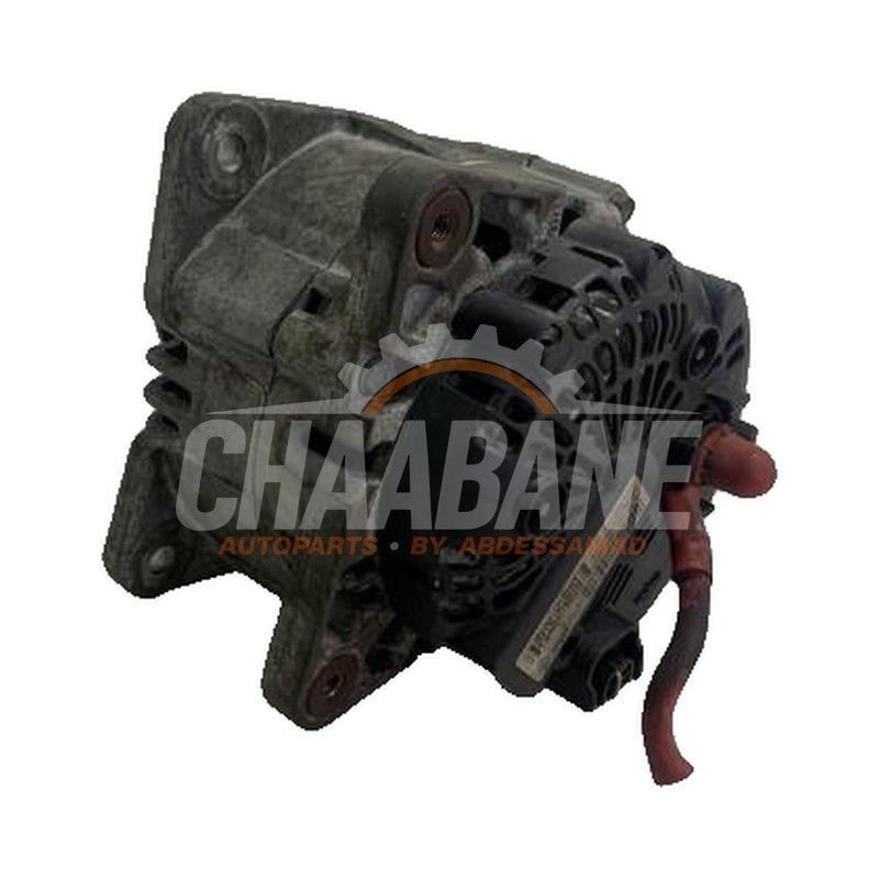 Dynamo 2606272D Mercedes Citan (415.6) 1.5 111 CDI Euro 6