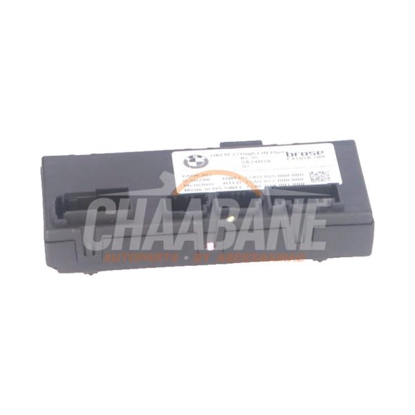 Module passage hayon 5A74B10 BMW X5 2019