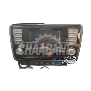 Radio/Lecteur CD Skoda Octavia Combi (5EAC) 1.4 TSI 16V 2012 / 2020