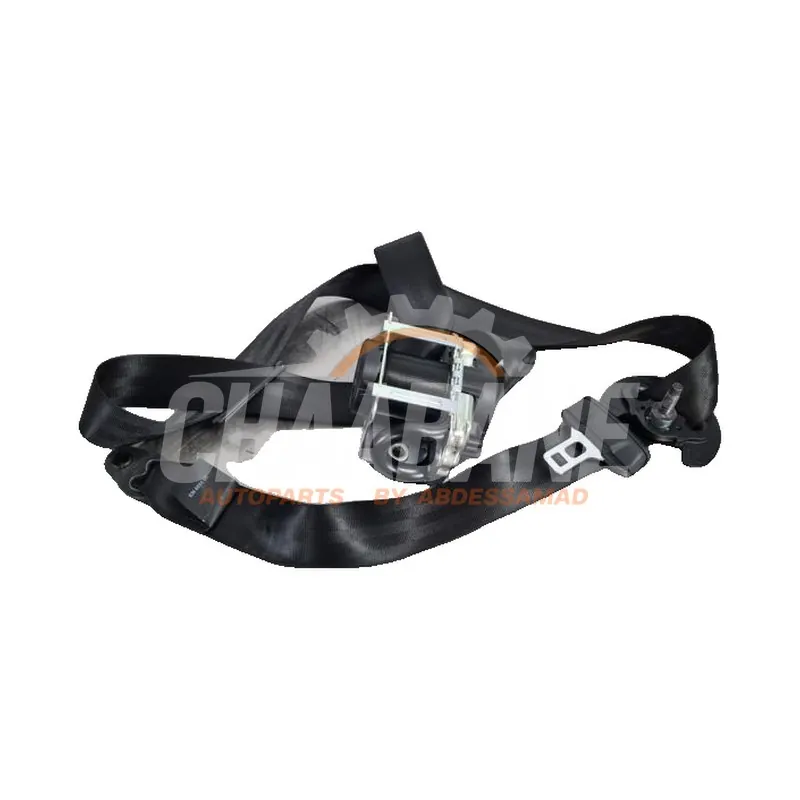 Ceinture de securite avant droite T4A11097PVJ Jaguar F-Pace 2.0 Turbo 16V AWD