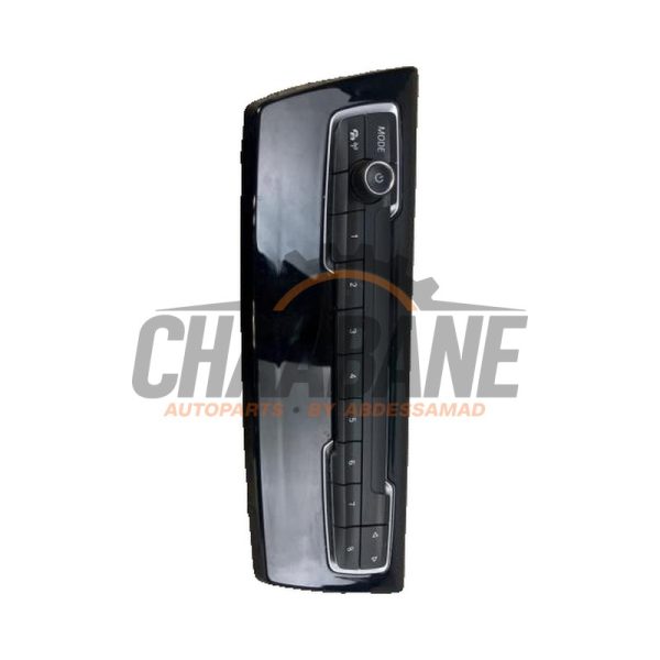 Panneau commande radio 613593653703 BMW 2 serie Active Tourer (F45) 218d 2.0 TwinPower Turbo 16V 2013 / 2021